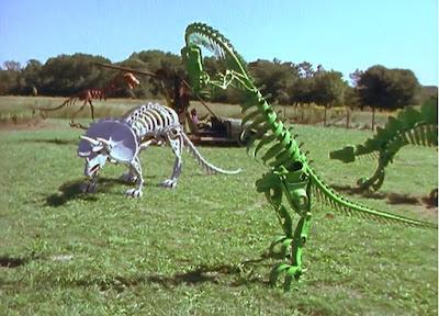 Dinosaur! With Walter Cronkite (1991)