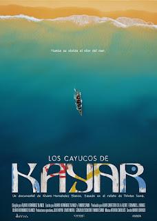 Los cayucos de Kayar de Álvaro Hernández Blanco: Una experiencia profundamente humana y reflexiva