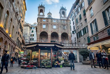 12 mejores ciudades europeas para visitar en noviembre Génova