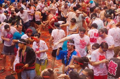 La Tomatina