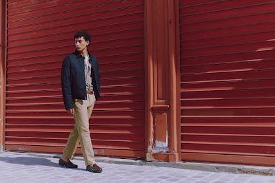 Dockers Signature Khaki con Stain Defender Dockers,Dockers Alpha Khaki,moda masculina,tendencias en moda masculina,tendencias de estilo,lifestyle,Stain Defender,