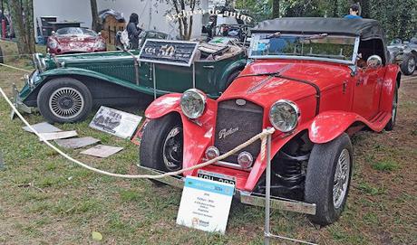 GPA y Python celebraron los 50 años en AutoClásica 2024 GPA y Python celebraron los 50 años en AutoClásica 2024