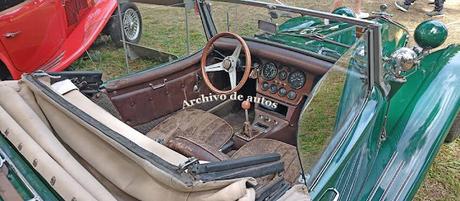 GPA y Python celebraron los 50 años en AutoClásica 2024 GPA y Python celebraron los 50 años en AutoClásica 2024