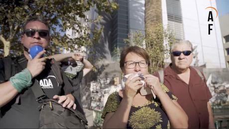 Cristina Godoy Navarrete y El país de mi madre de Pablo Navarrete
