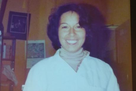 Cristina Godoy Navarrete y El país de mi madre de Pablo Navarrete