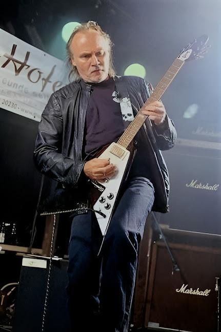 Efemérides del Rock y Heavy Metal: Qué pasó un 05 de Noviembre