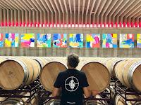 LA EXPOSICIÓN DE SANTIAGO PICATOSTE EN BODEGAS PORTIA LA EXPOSICIÓN DE SANTIAGO PICATOSTE EN BODEGAS PORTIA