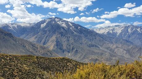 Inolvidable ruta hasta la decepcionante Arequipa
