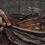 El gremio de los pescadores santanderinos en “El Despertador Montañés”