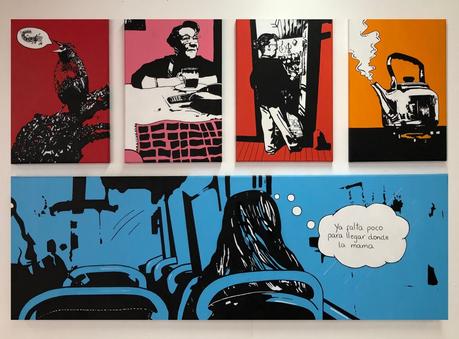 “Bordes Fluidos” una exposición colectiva con 60 artistas emergentes y a nivel nacional unnamed