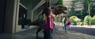 Los dinosaurios de Moeve