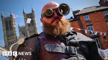 Asylum Steampunk Festival: La Joya Retro en Lincoln 2