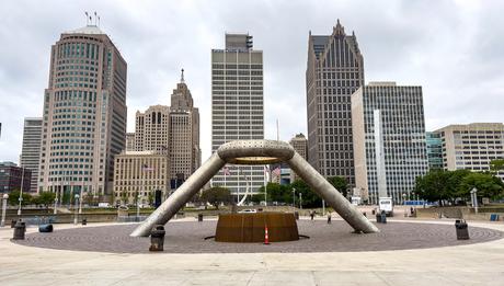 7 ciudades estadounidenses que solían ser capitales de estado Detroit