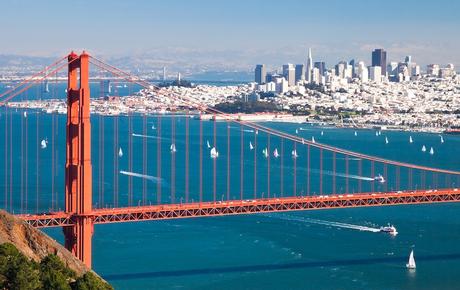 7 ciudades estadounidenses que solían ser capitales de estado san francisco