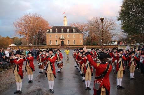 7 ciudades estadounidenses que solían ser capitales de estado Williamsburg