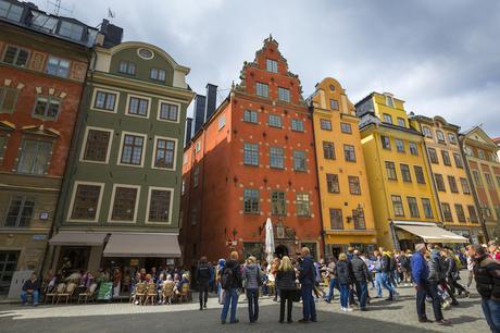 10 barrios más bonitos de Europa Gamla Stan