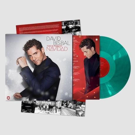 Todo es posible en Navidad (Edición Exclusiva Color) (LP-Vinilo).