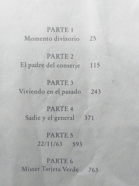 22/11/63, de Stephen King