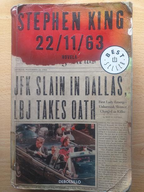 22/11/63, de Stephen King