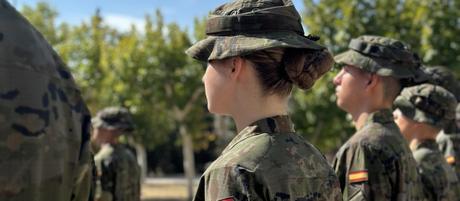 LA PRINCESA Y LA ACADEMIA