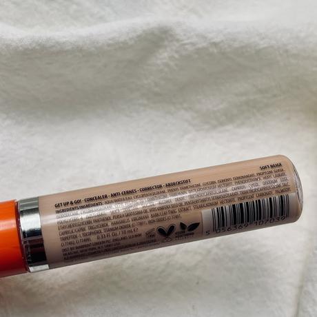 W7 GET UP AND GO CORRECTOR DE OJERAS W7 GET UP AND GO CORRECTOR DE OJERAS