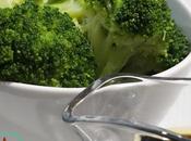 Brócoli Hervido aliño Vinagreta
