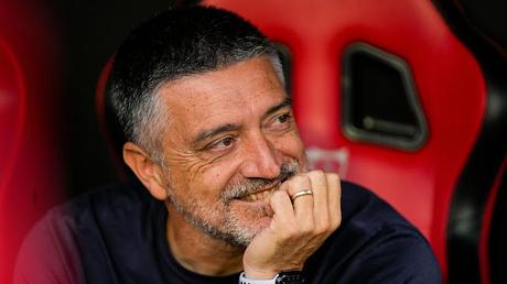 Calendario del Sevilla en noviembre: Real Sociedad, Leganés y Rayo Vallecano