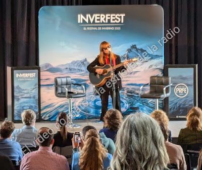 INVERFEST 2025: PRESENTACIÓN OFICIAL