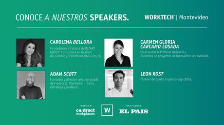 Worktech Montevideo: ¿cuáles son las últimas tendencias del futuro del trabajo?