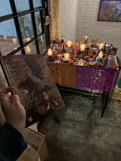 [OPINIÓN] LA BALADA DE LOS NIÑOS MUERTOS, DE EFRAÍM BLANCO | ZAYBET