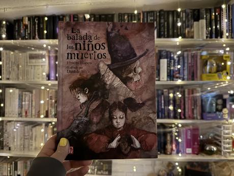 [OPINIÓN] LA BALADA DE LOS NIÑOS MUERTOS, DE EFRAÍM BLANCO | ZAYBET