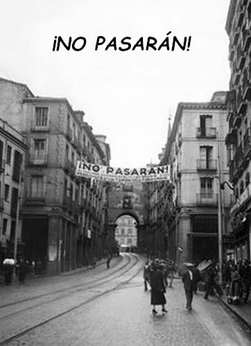 Segunda República Española-Guerra de 1936-1939