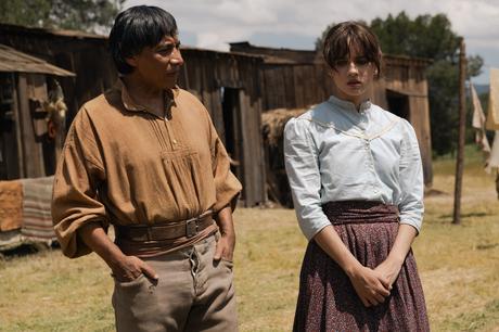 Max: ¿Quién es quién? en la serie «Como Agua Para Chocolate» EP 01-3535