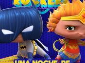 Mini Beat Power Rockers entran acción nuevo especial ‘Una Noche Superhéroes’