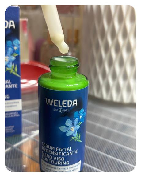 🥏🌿  Weleda. Tratamiento Redensificante 🥏🌿