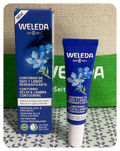 🥏🌿  Weleda. Tratamiento Redensificante 🥏🌿