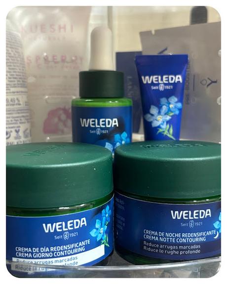 🥏🌿  Weleda. Tratamiento Redensificante 🥏🌿