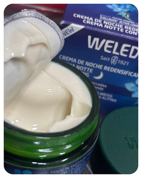 🥏🌿  Weleda. Tratamiento Redensificante 🥏🌿