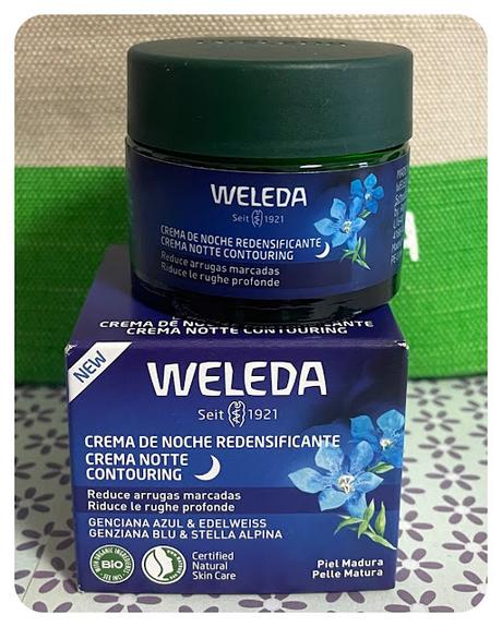 🥏🌿  Weleda. Tratamiento Redensificante 🥏🌿