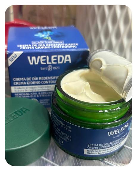 🥏🌿  Weleda. Tratamiento Redensificante 🥏🌿