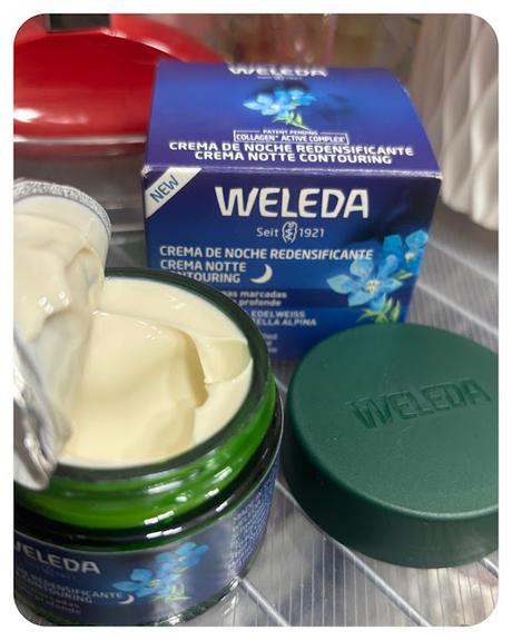 🥏🌿  Weleda. Tratamiento Redensificante 🥏🌿