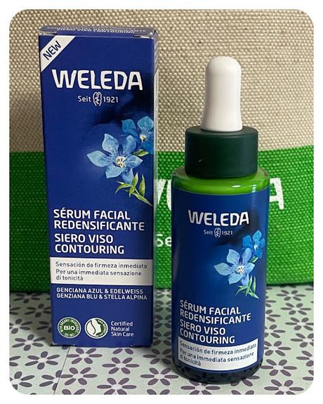 🥏🌿  Weleda. Tratamiento Redensificante 🥏🌿