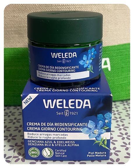 🥏🌿  Weleda. Tratamiento Redensificante 🥏🌿