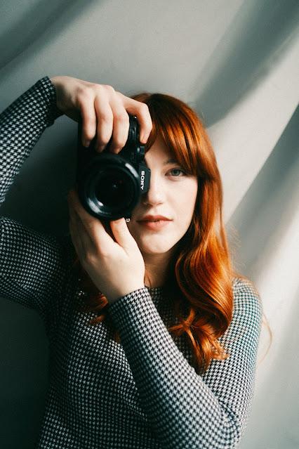 Andrea Torres, de mi casa en una maleta: Antes de la historia en general y el concepto, me vino una imagen, porque yo soy visual completamente