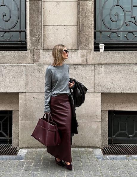 UN LOOK PARA CADA DIA DE LA SEMANA (398).-