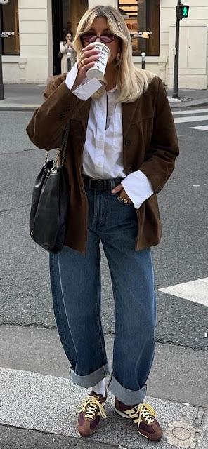 UN LOOK PARA CADA DIA DE LA SEMANA (398).-