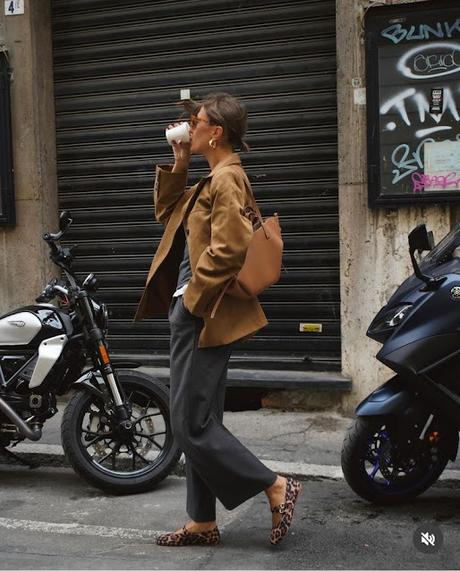 UN LOOK PARA CADA DIA DE LA SEMANA (398).-