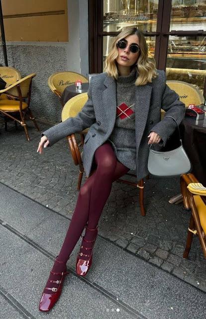 UN LOOK PARA CADA DIA DE LA SEMANA (398).-