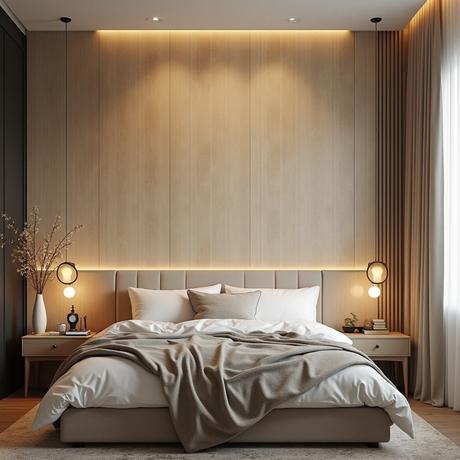 Apliques de Pared en el Dormitorio: La Nueva Tendencia 4 Apliques de Pared en el Dormitorio: La Nueva Tendencia 4