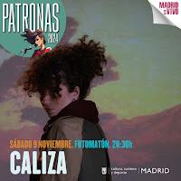 Concierto de Caliza en Fotomatón Bar